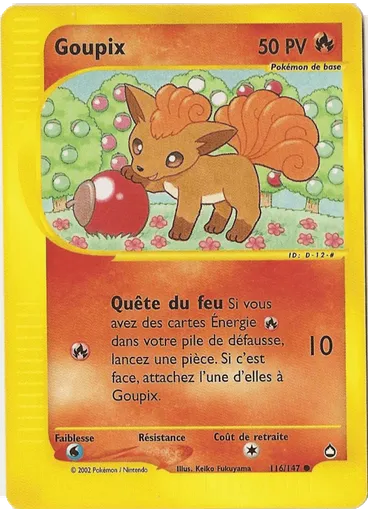 Goupix