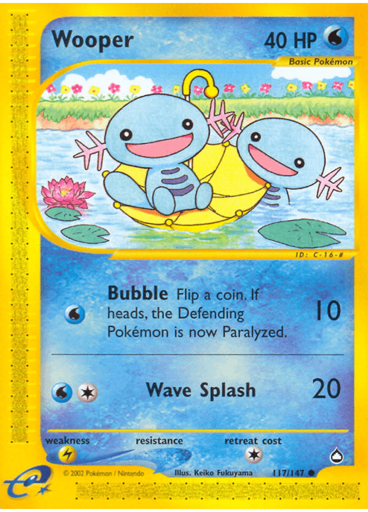 Wooper
