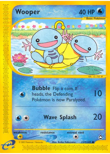 Wooper