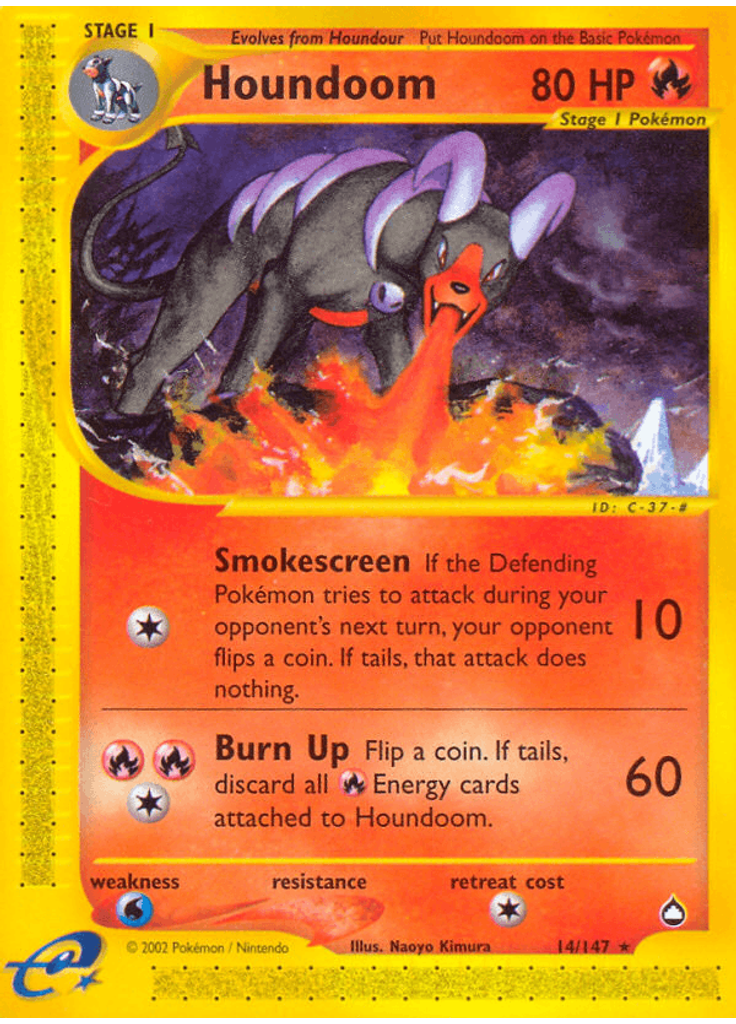 Houndoom