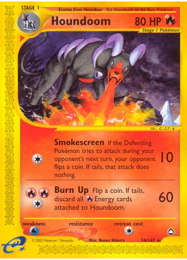 Houndoom
