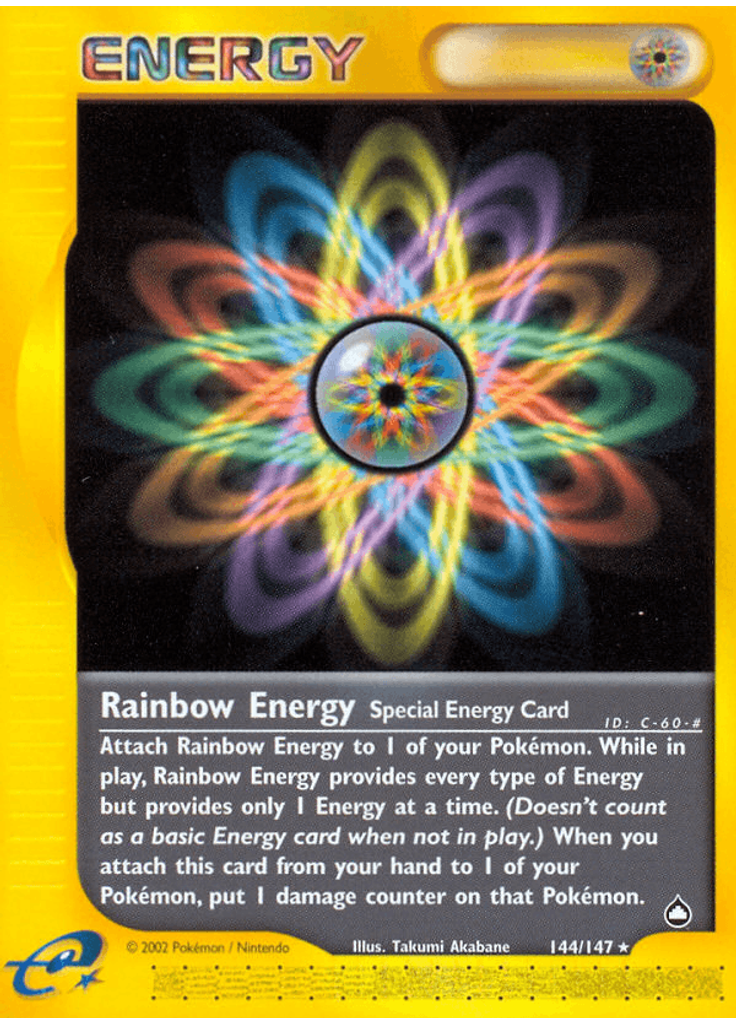 Rainbow Energy