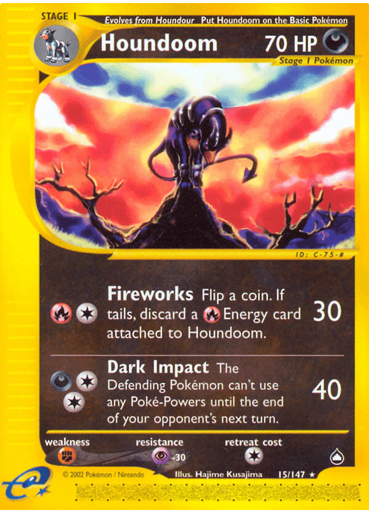 Houndoom