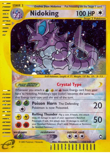 Nidoking