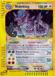 Nidoking