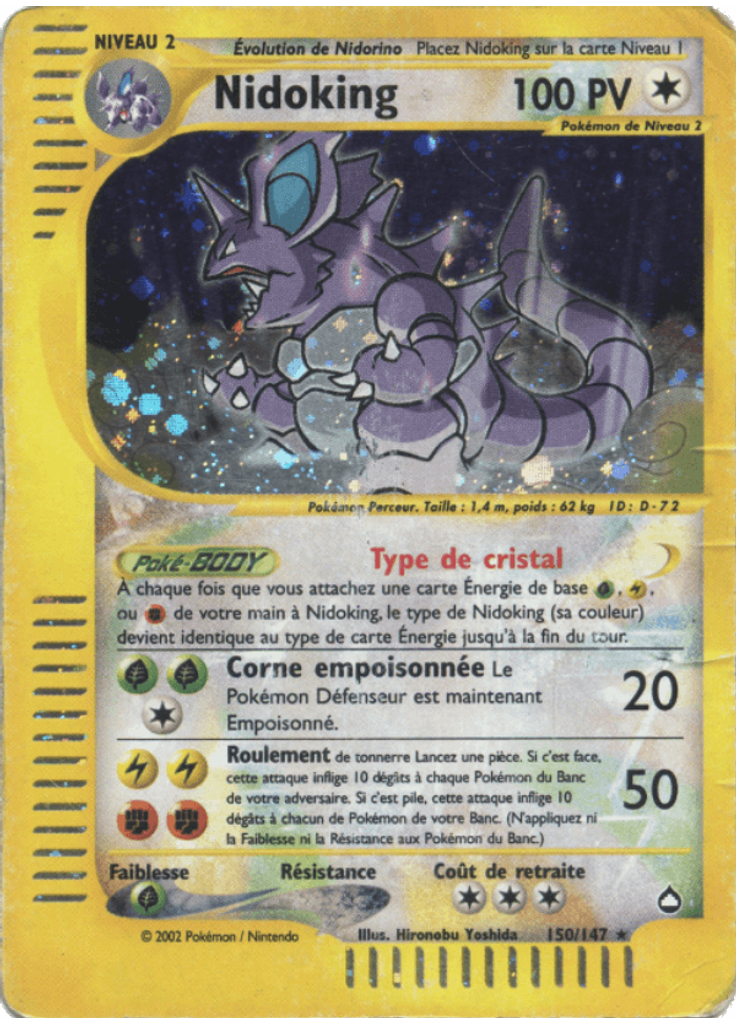 Nidoking