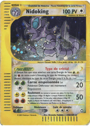 Nidoking