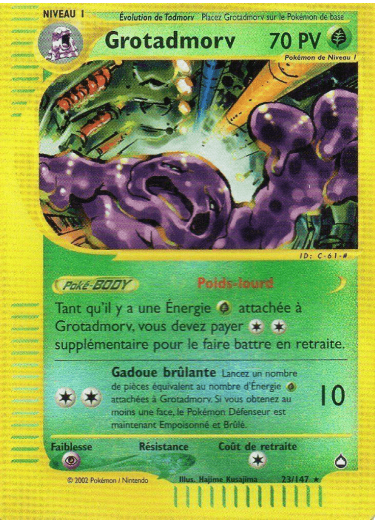 Grotadmorv (Reverse Holo)