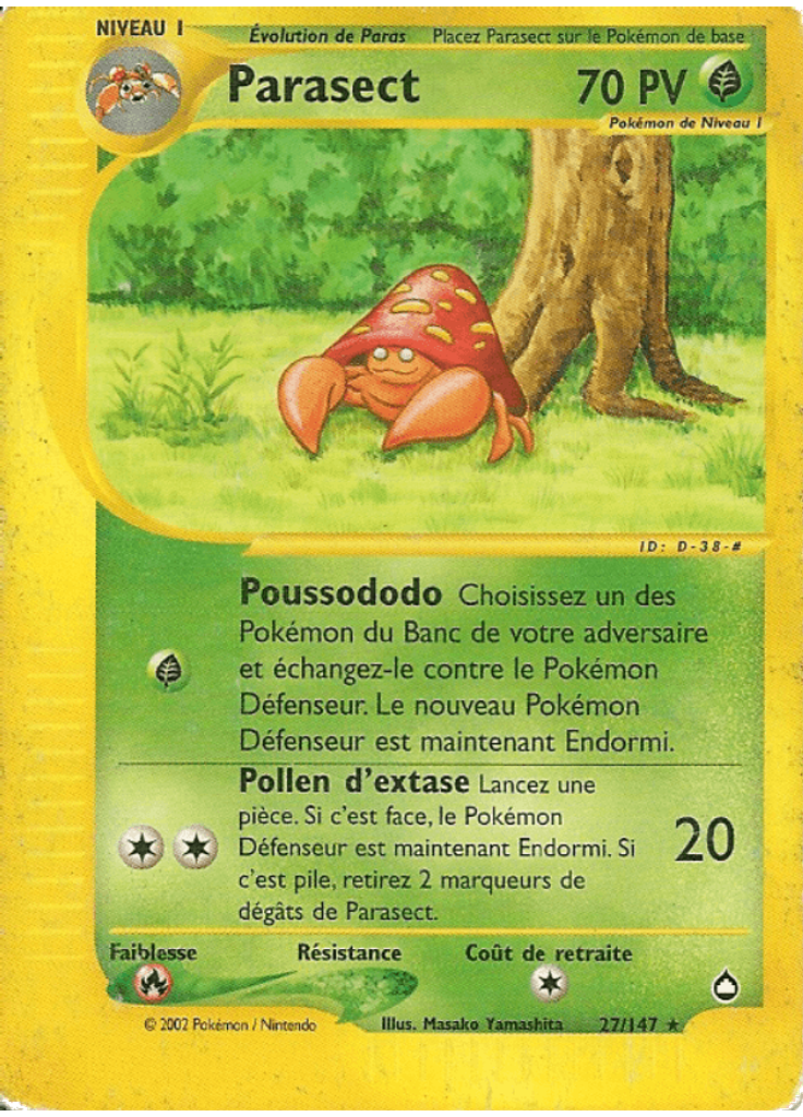 Parasect