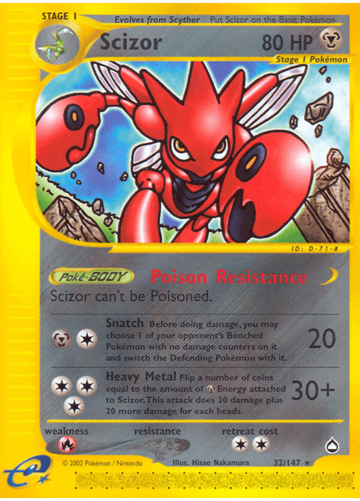 Scizor