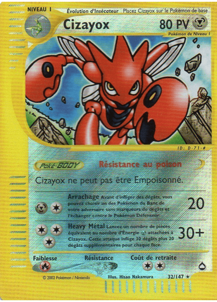 Cizayox