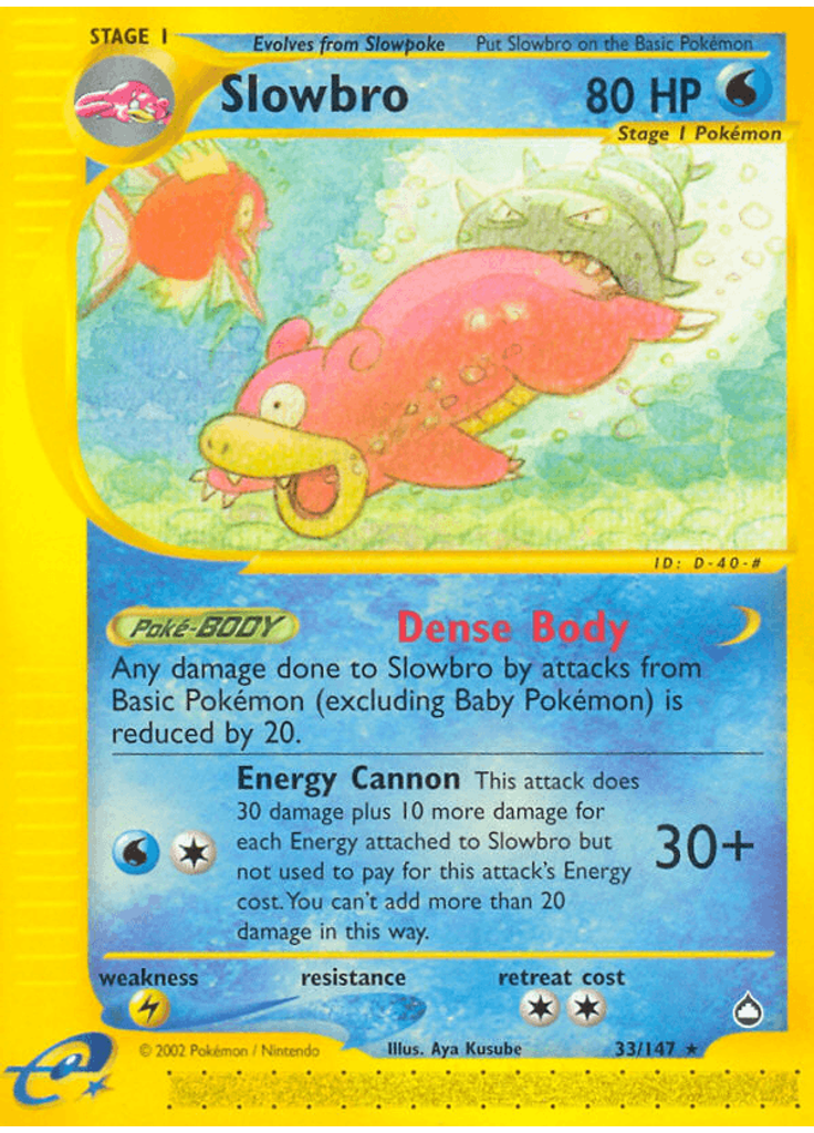 Slowbro
