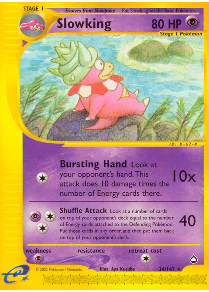 Slowking