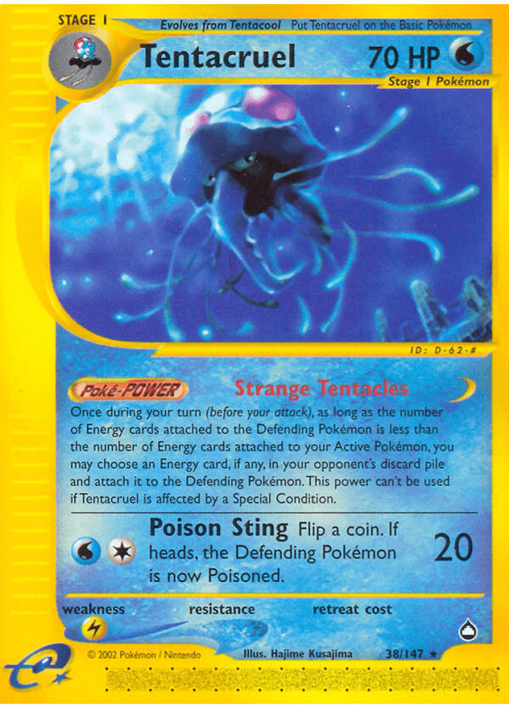 Tentacruel