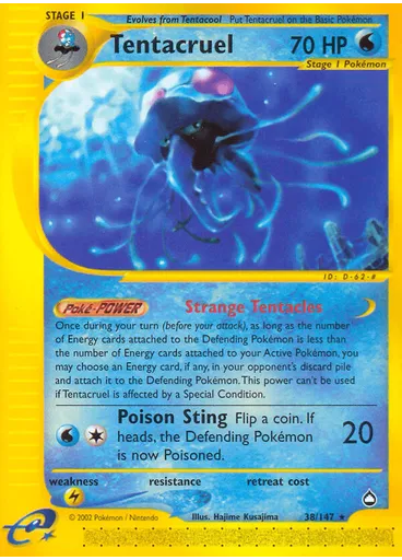 Tentacruel