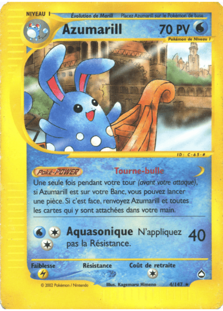 Azumarill