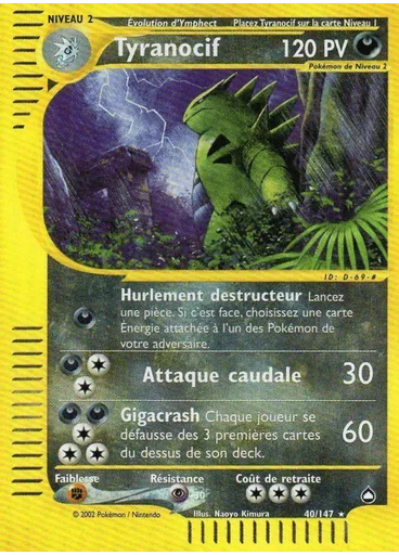 Tyranocif