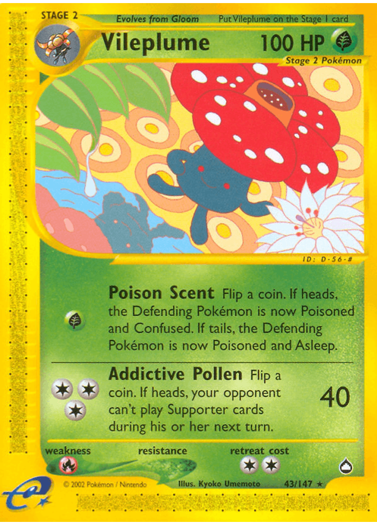 Vileplume