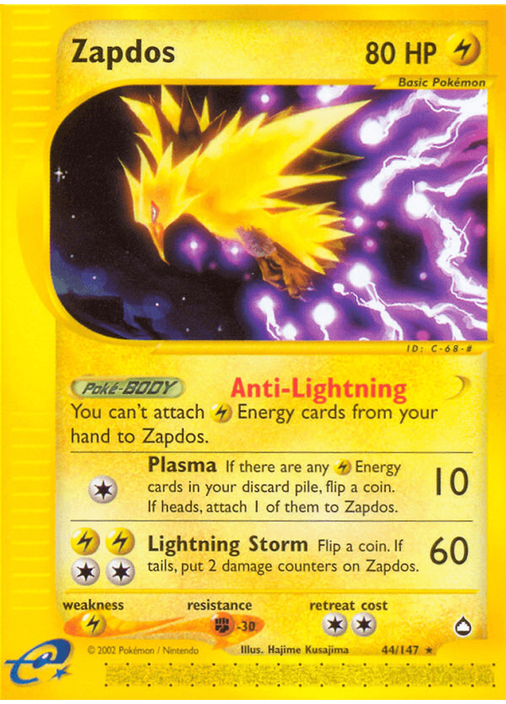 Zapdos