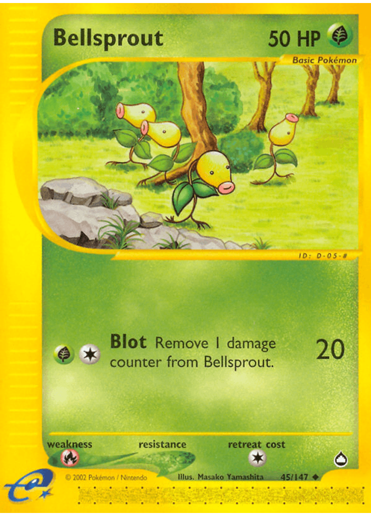 Bellsprout