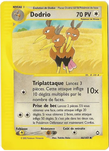 Dodrio