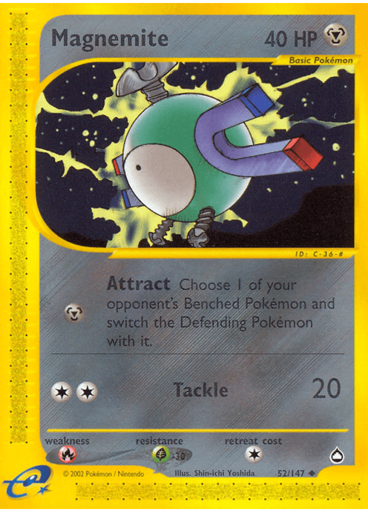 Magnemite