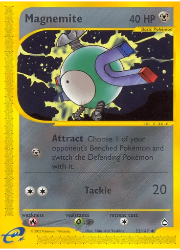 Magnemite