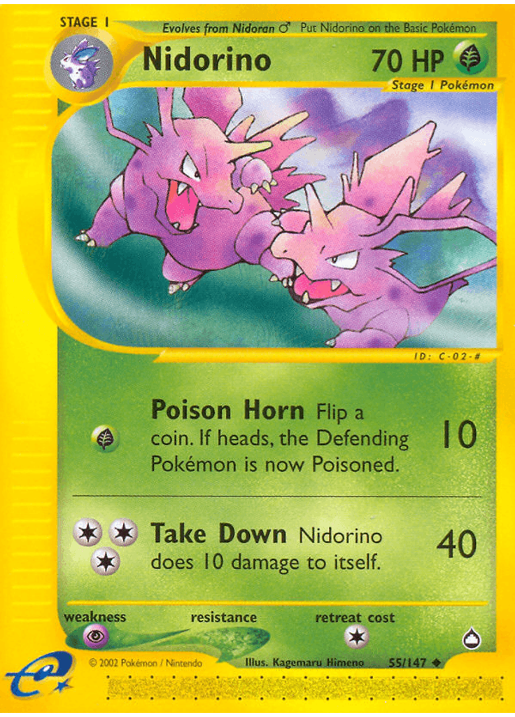 Nidorino