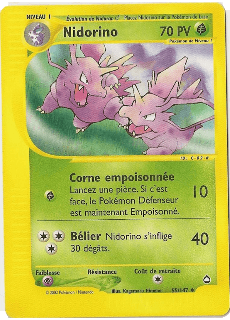 Nidorino