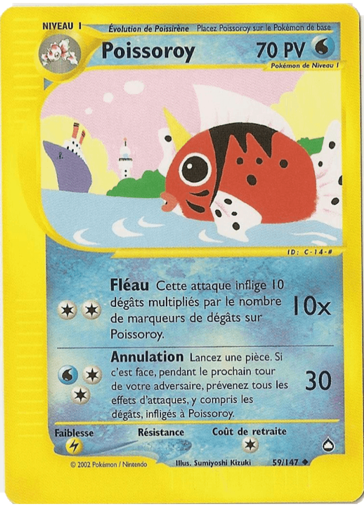 Poissoroy