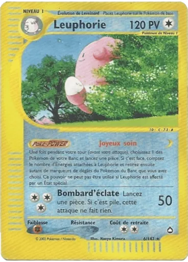 Leuphorie (Reverse Holo)