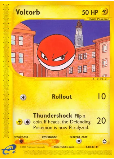 Voltorb