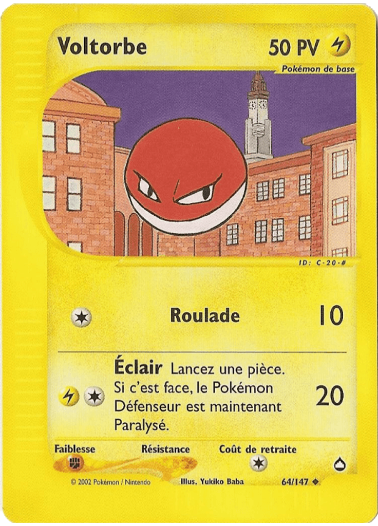 Voltorbe