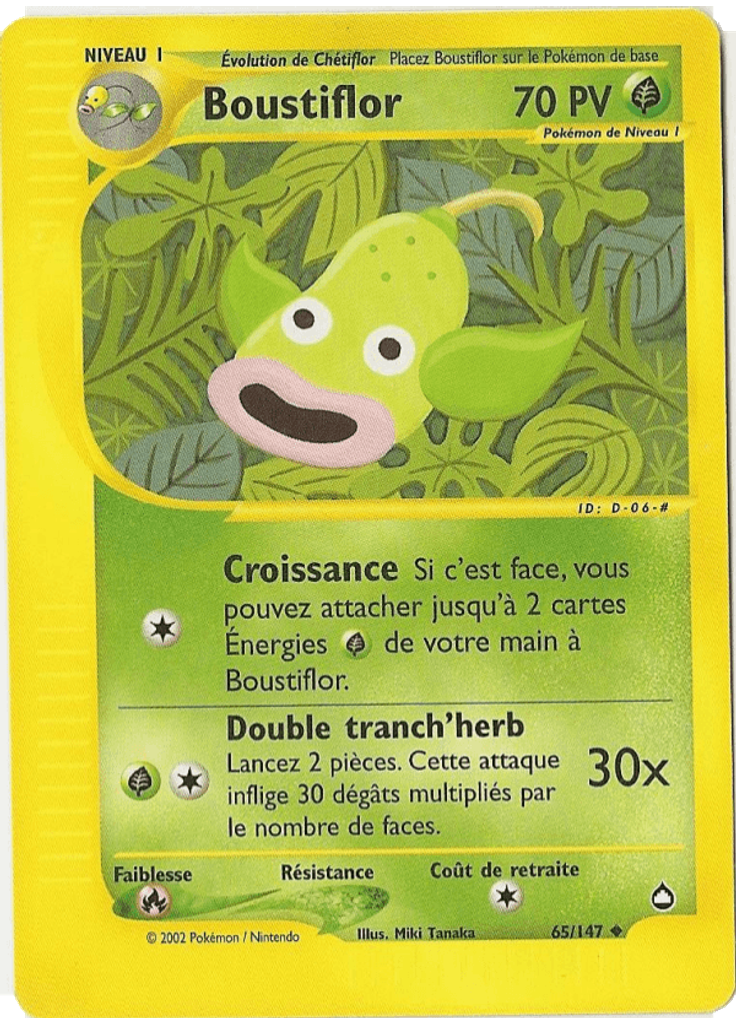 Boustiflor