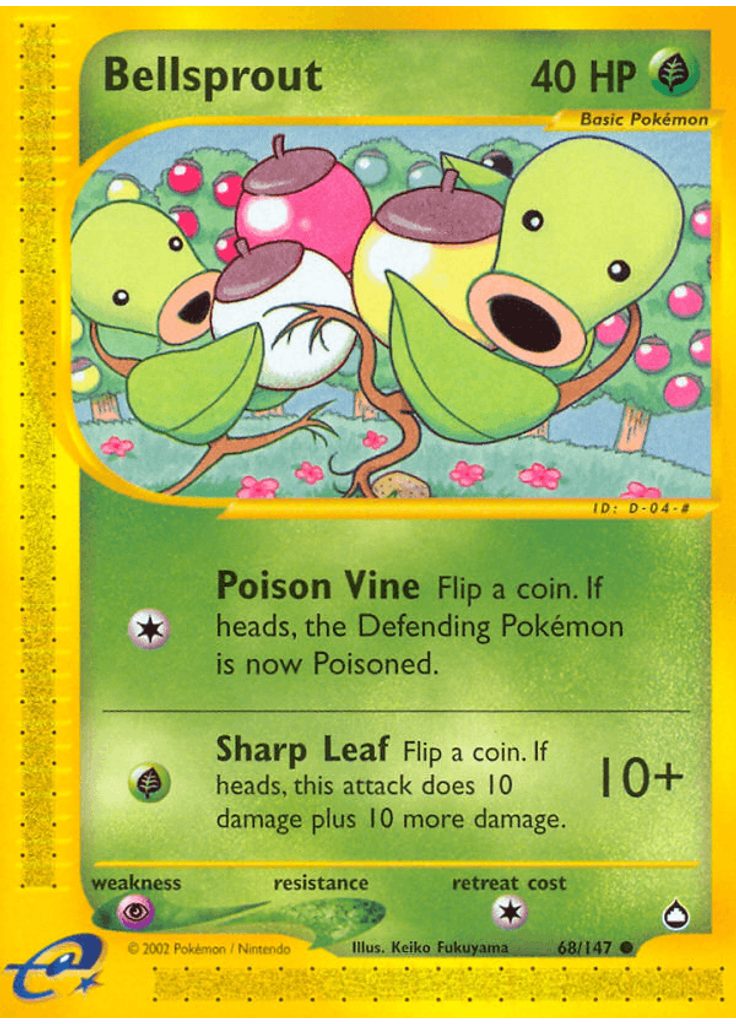 Bellsprout