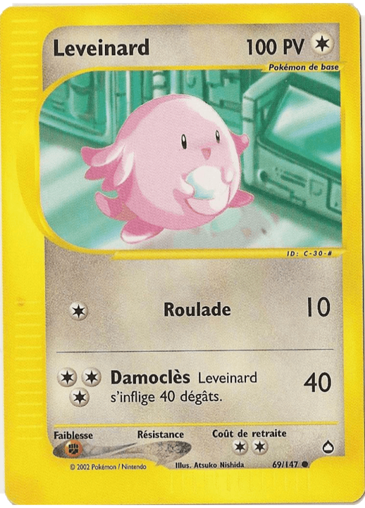 Leveinard