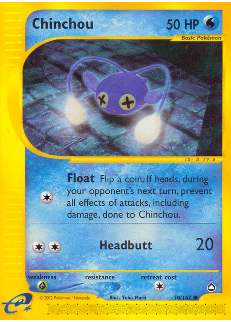 Chinchou