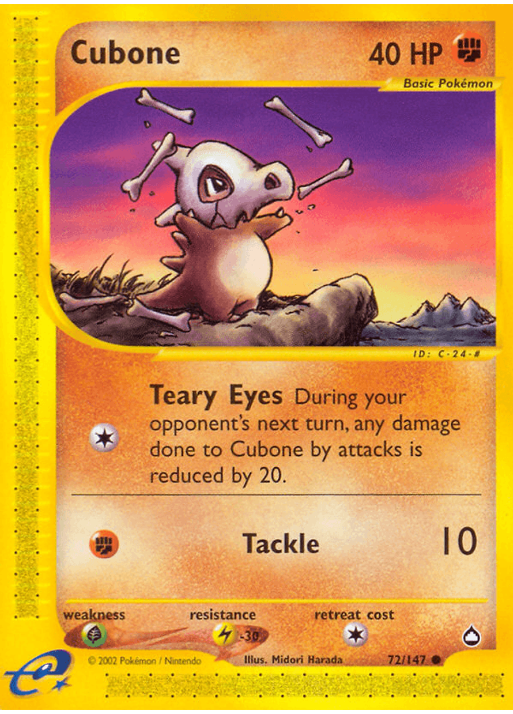 Cubone