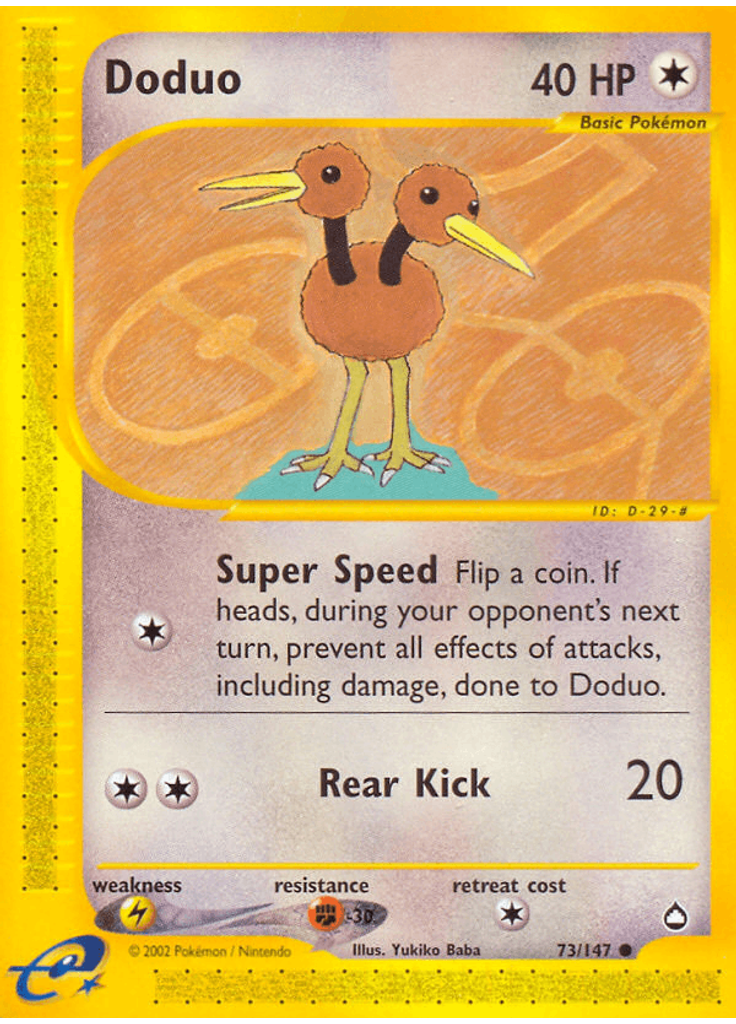 Drowzee