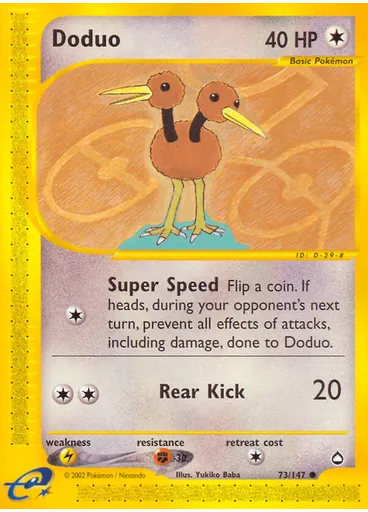 Drowzee