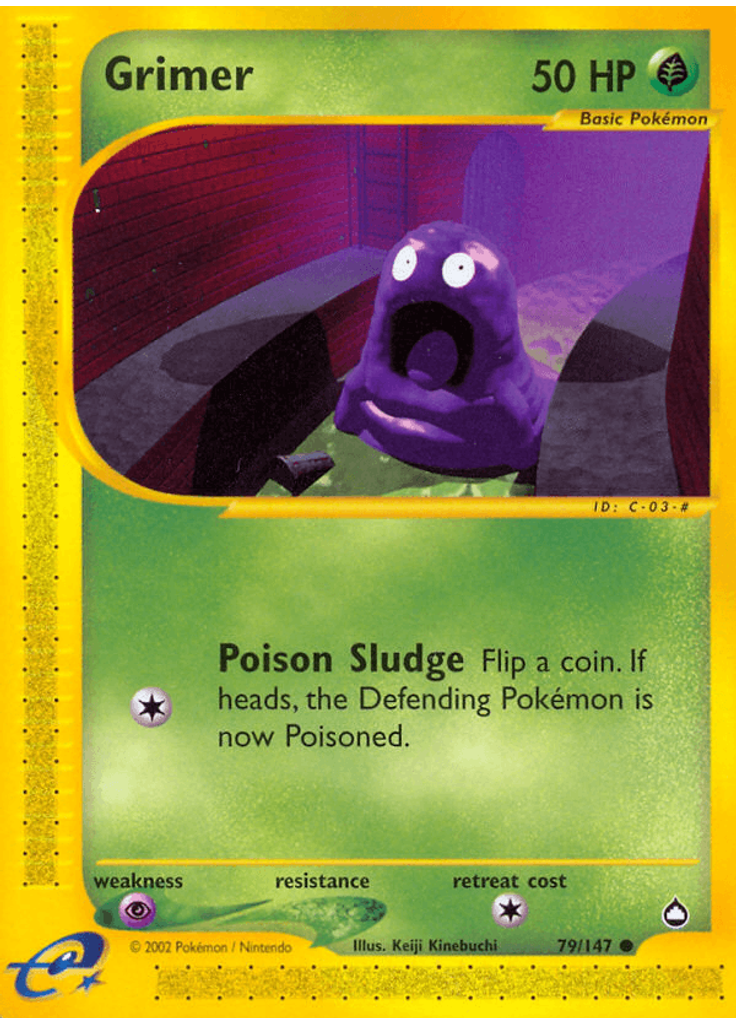 Grimer