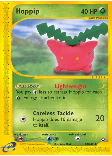 Hoppip