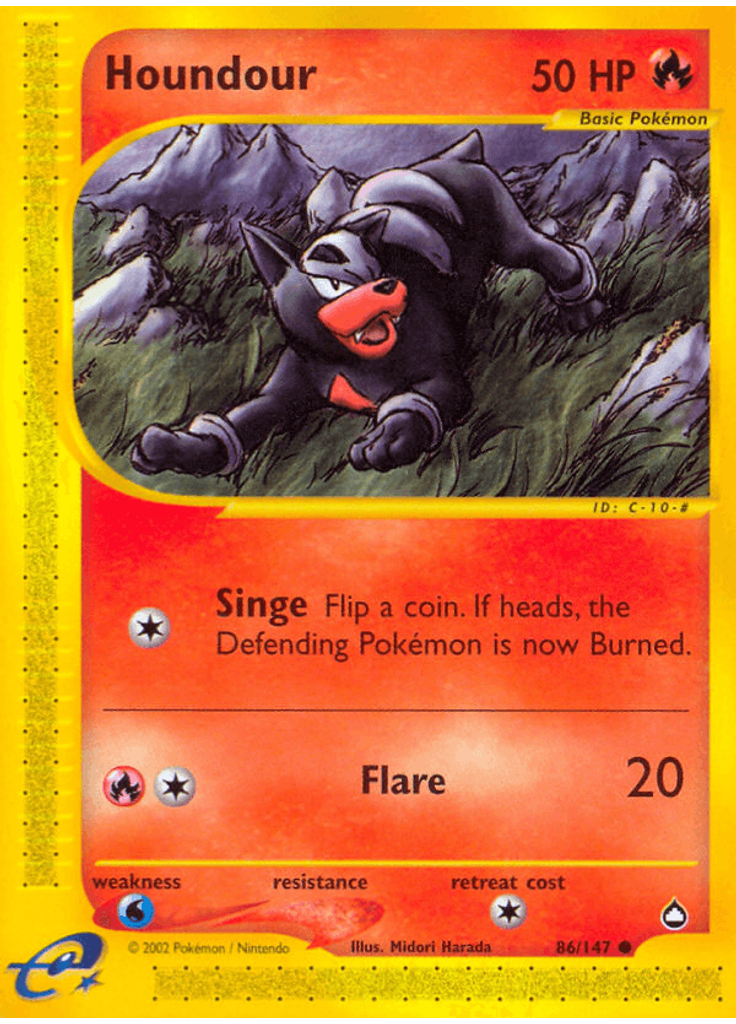 Houndour