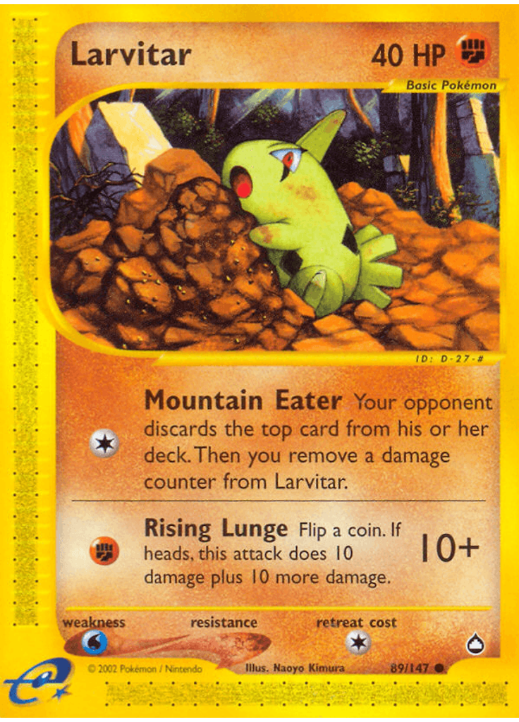Larvitar