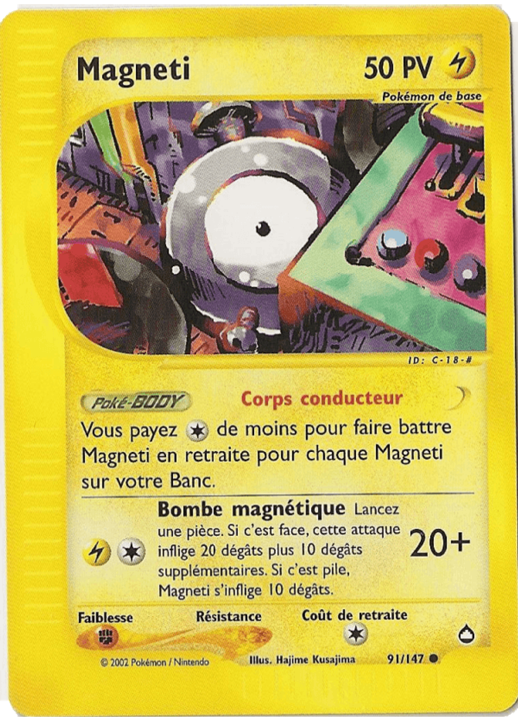 Magneti