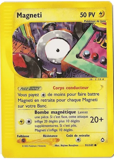 Magneti