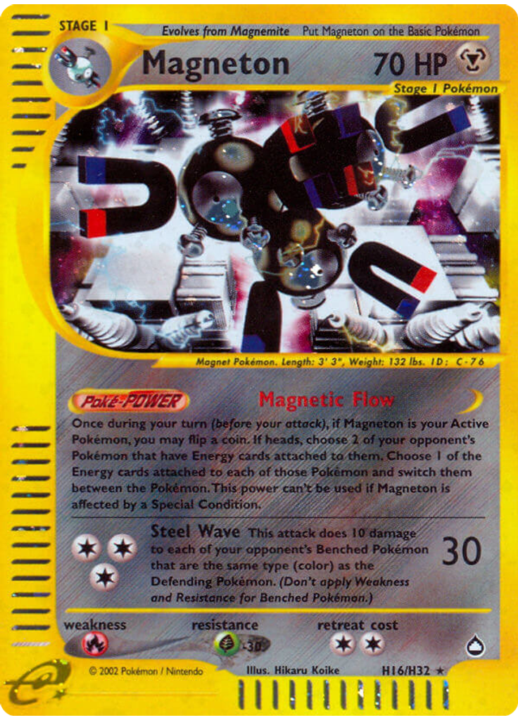 Magneton