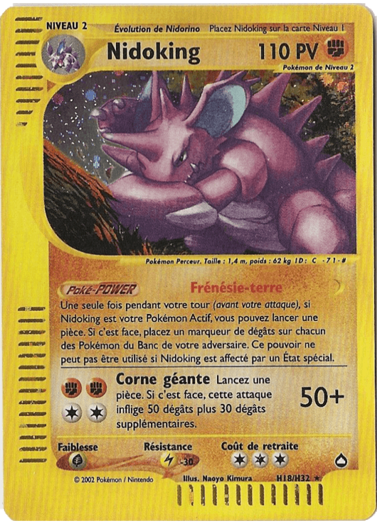 Nidoking