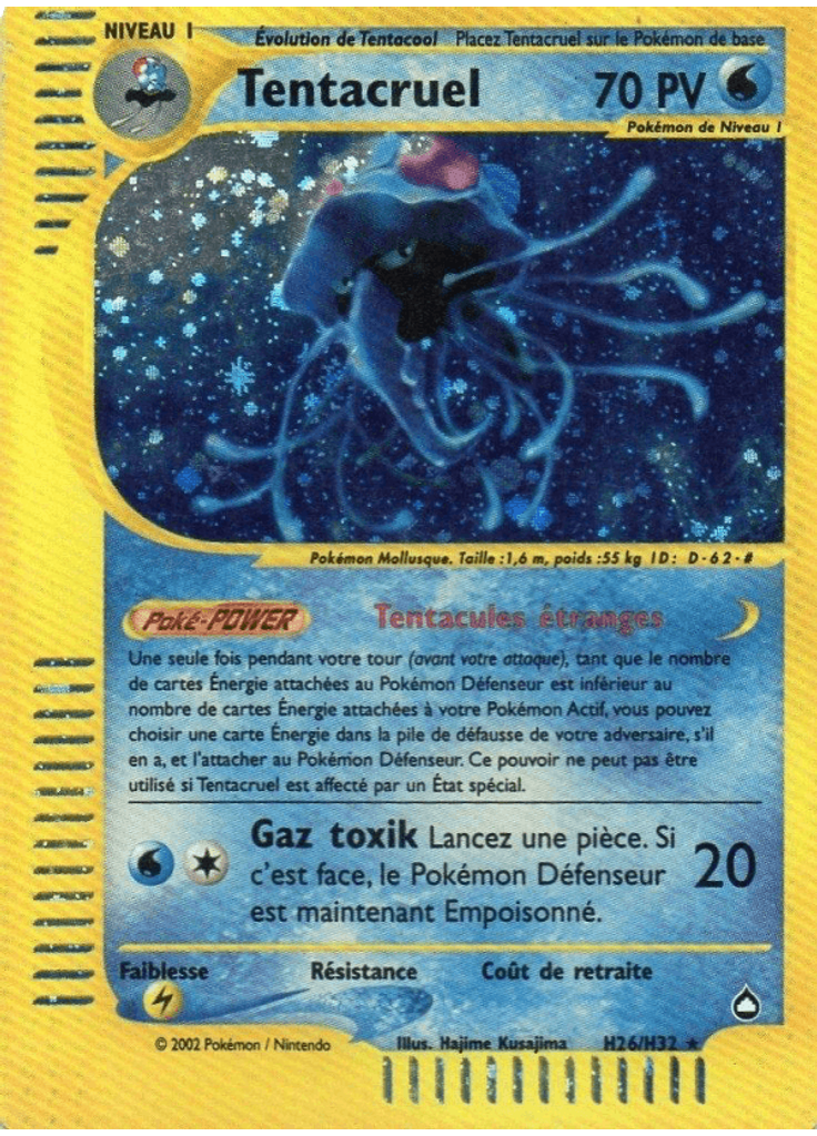 Tentacruel