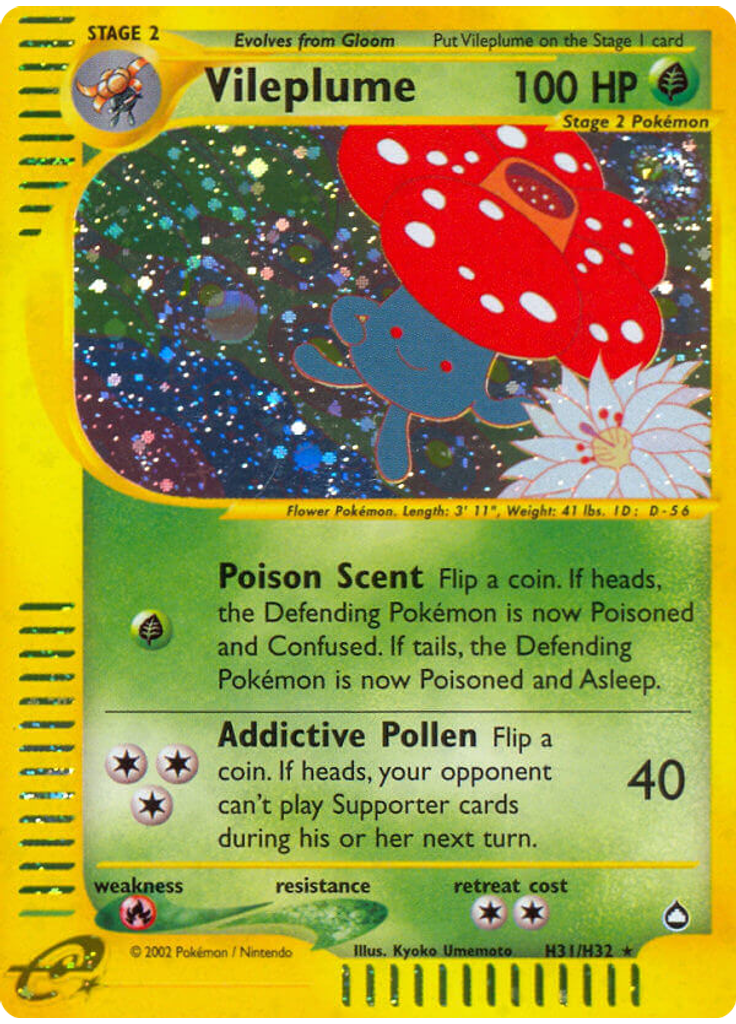 Vileplume